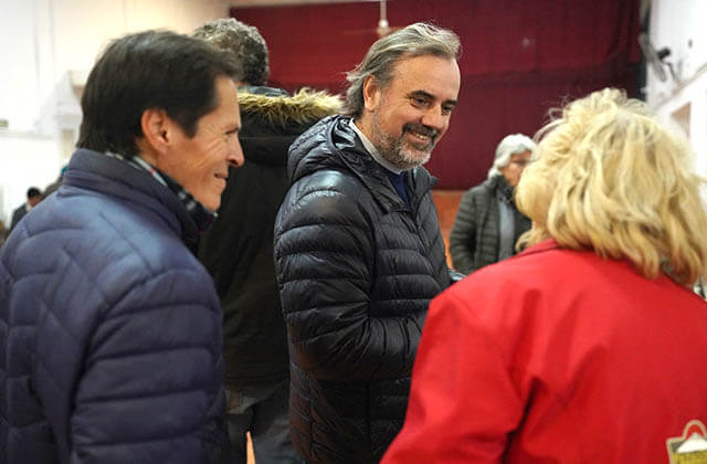 Giri defendió el acuerdo entre el PRO y La Libertad Avanza: “No renunciamos a nuestra identidad, seguimos siendo protagonistas del cambio”. loquepasa.net/giri-defendio-…