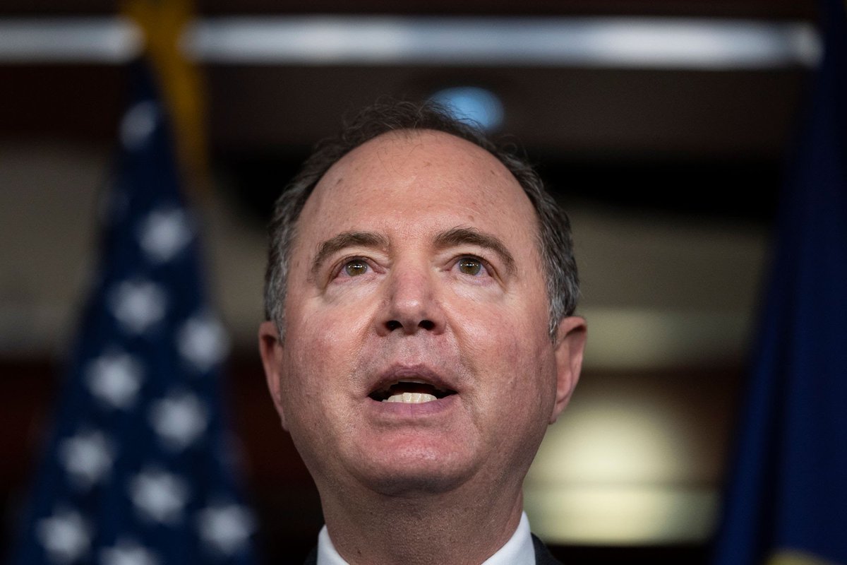 Adam Schiff is a lying POS traitor.