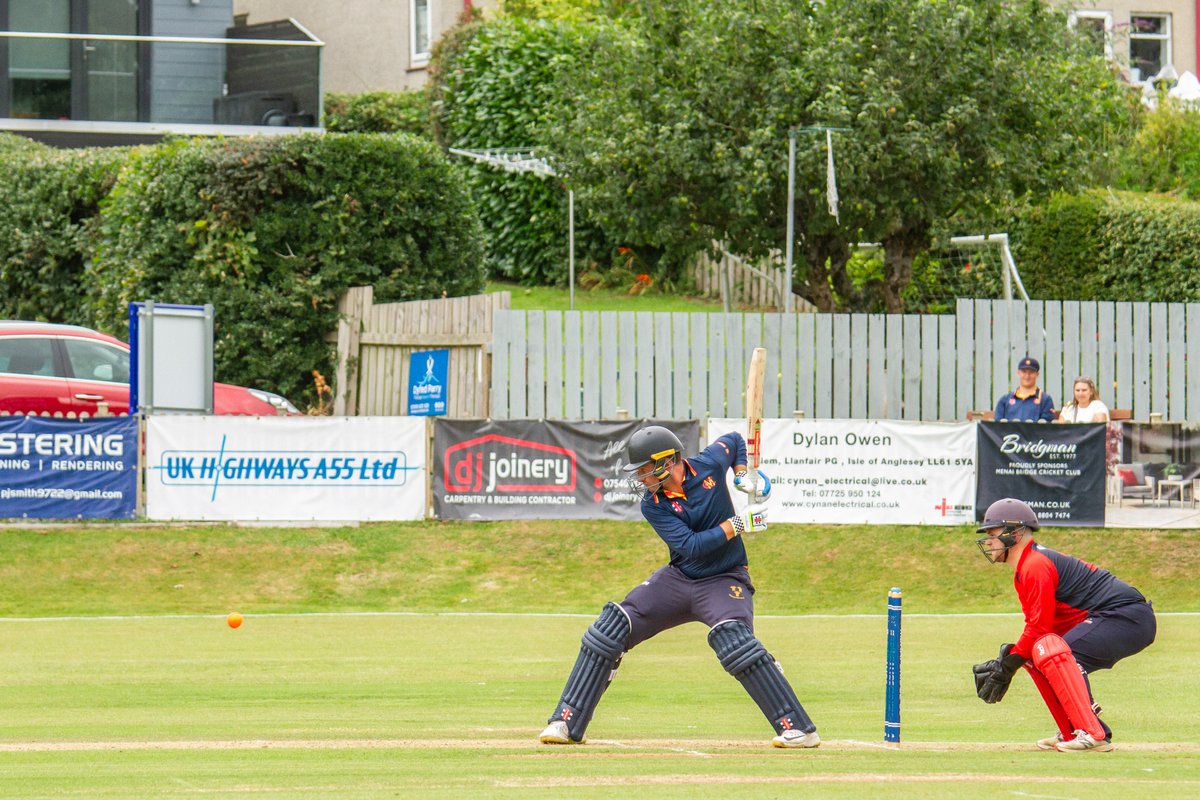 Menai Bridge CC tweet media