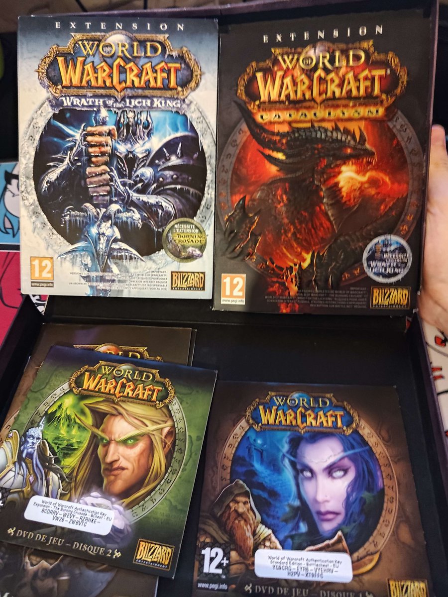 Found a piece of history in my closet today