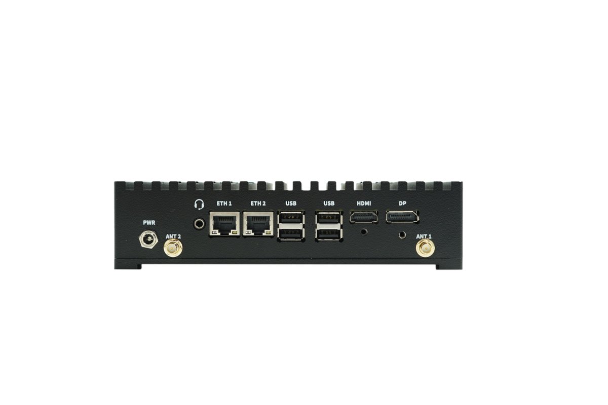 45Drives's tweet image. 💼 Reliable. Compact. Built for business.
The Enterprise Client has been quietly powering workstations across industries fanless, Linux-based, and optimized for virtualized environments.
With premium metal construction and a minimalist footprint, it fits anywhere and does…