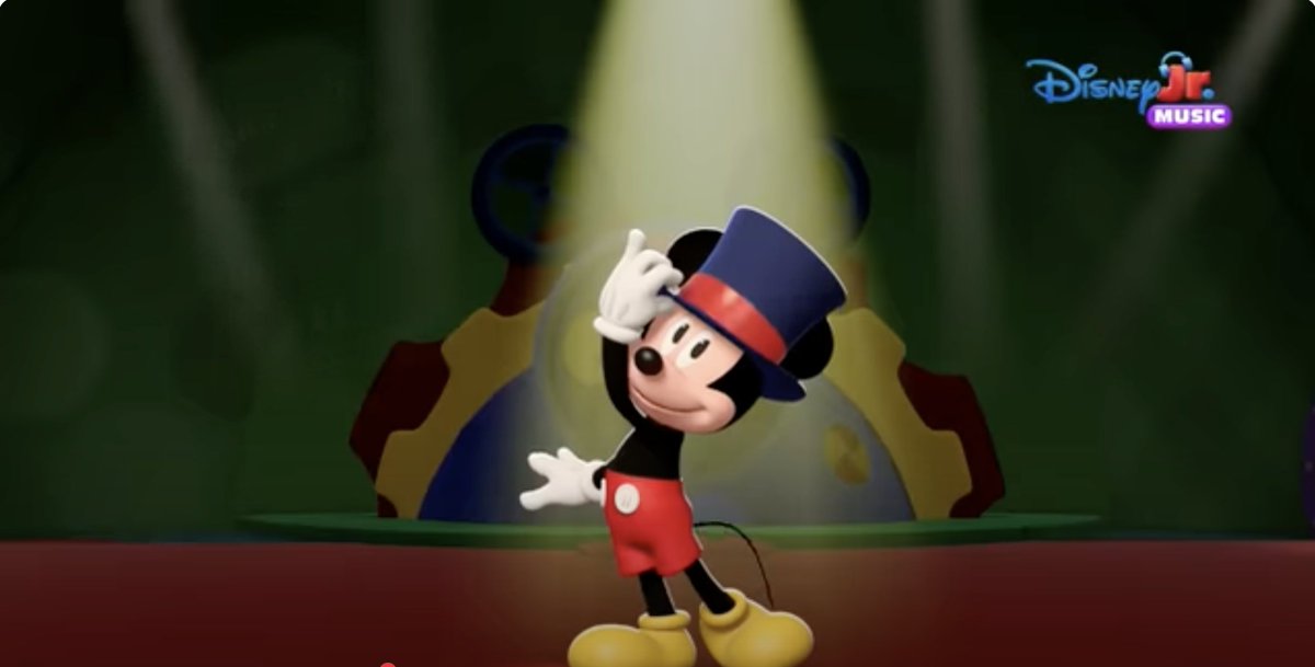 MMCHPLUS2025's tweet photo. Mickey Mouse clubhouse+ dancing pictures https://t.co/3qSWLu6Mj8