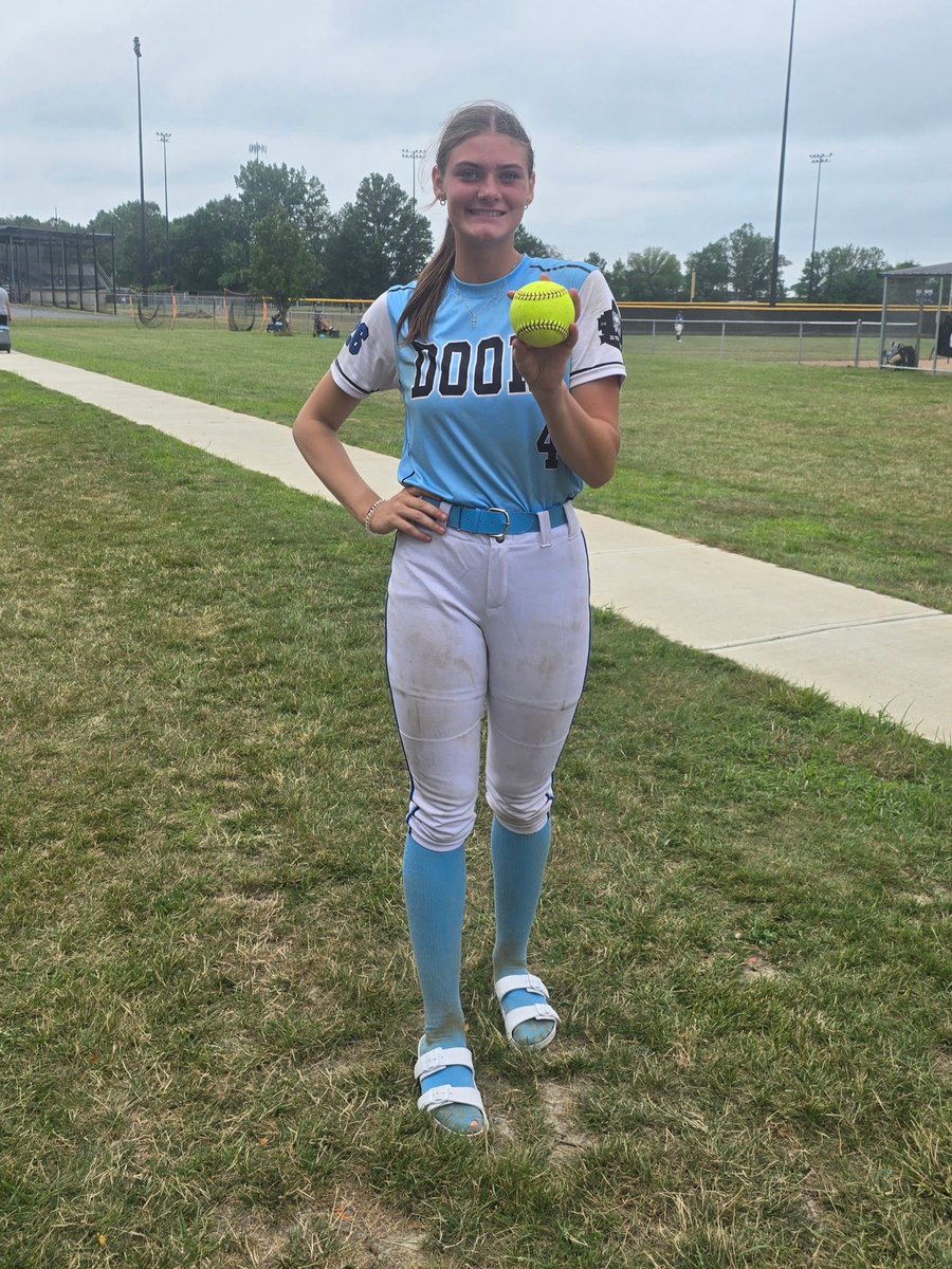 (Coach Jeff) Cincy Doom Premier- Hill (@coachjeffhill) on Twitter photo She does it again today in Bracket play!!!! 💣 Squad!!! We pick up the 4-0 win!
Uncommitted 2026 Power Hitter <a href="/LSutkowy/">Lilliana Sutkowy 2026</a> hit a SHOT OVER THE ROAD!! One of the hardest Home runs I’ve seen hit!
College Coaches still looking for a 2026 Power Hitter this is your kid! She does it again today in Bracket play!!!! 💣 Squad!!! We pick up the 4-0 win!
Uncommitted 2026 Power Hitter <a href="/LSutkowy/">Lilliana Sutkowy 2026</a> hit a SHOT OVER THE ROAD!! One of the hardest Home runs I’ve seen hit!
College Coaches still looking for a 2026 Power Hitter this is your kid!