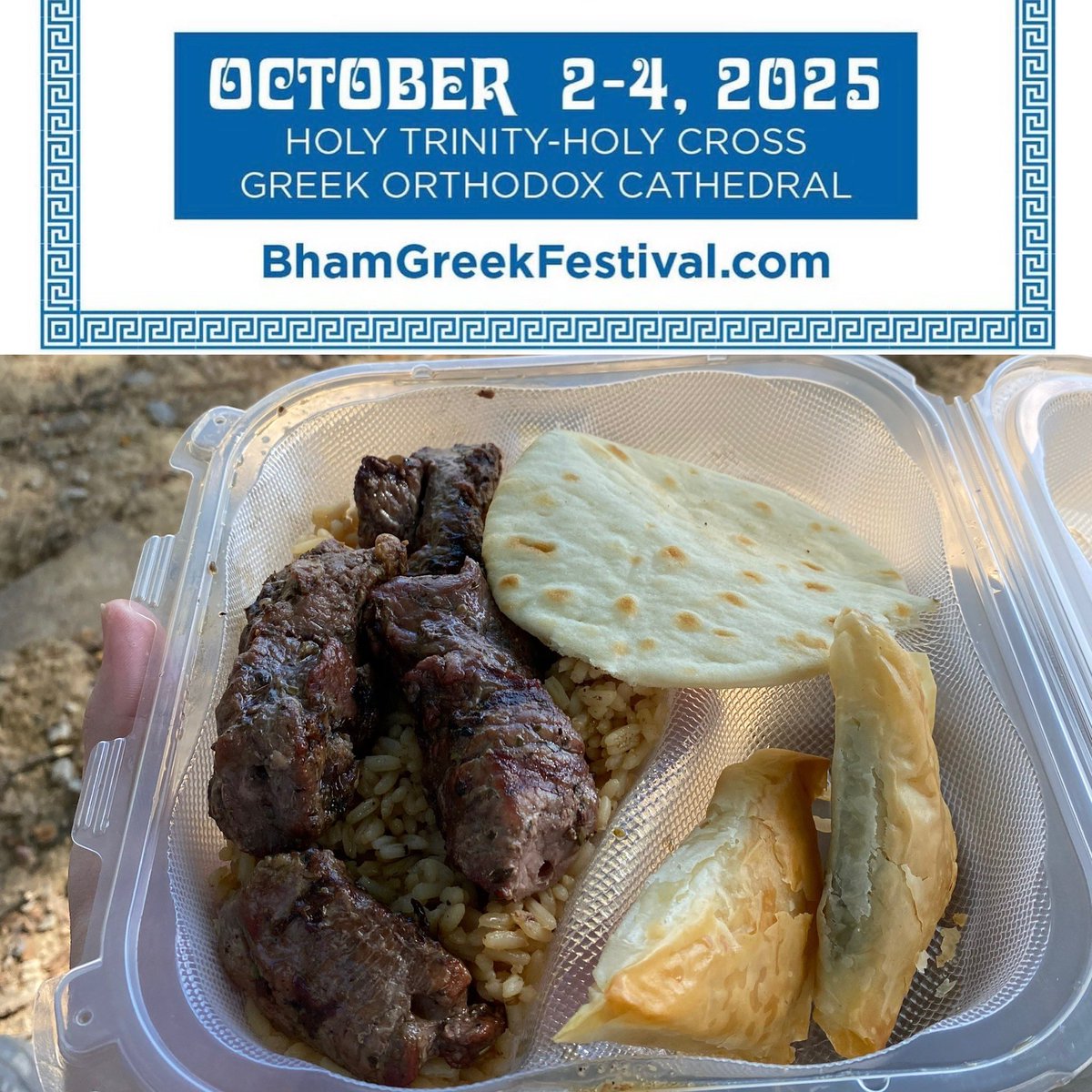BirminghamSport's tweet image. This Week in Birmingham Sports: 🗓️
Tuesday-Sunday: Birmingham Barons
Saturday: Legion FC vs. Forward Madison FC
A look ahead this Fall ⬇️
34 days until College Football
46 days until NFL Football
74 days until Greek Food Festival
106 days until College Basketball