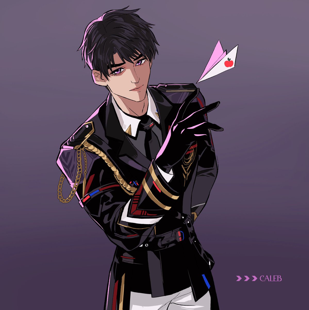 WitchXingStudio's tweet image. 🌟Pre Sale🌟 The official OG pin art of Caleb🍎🍎🍎
Pre sale will start July 21th 12pm PST. Are you ready?😉
Link in bio.