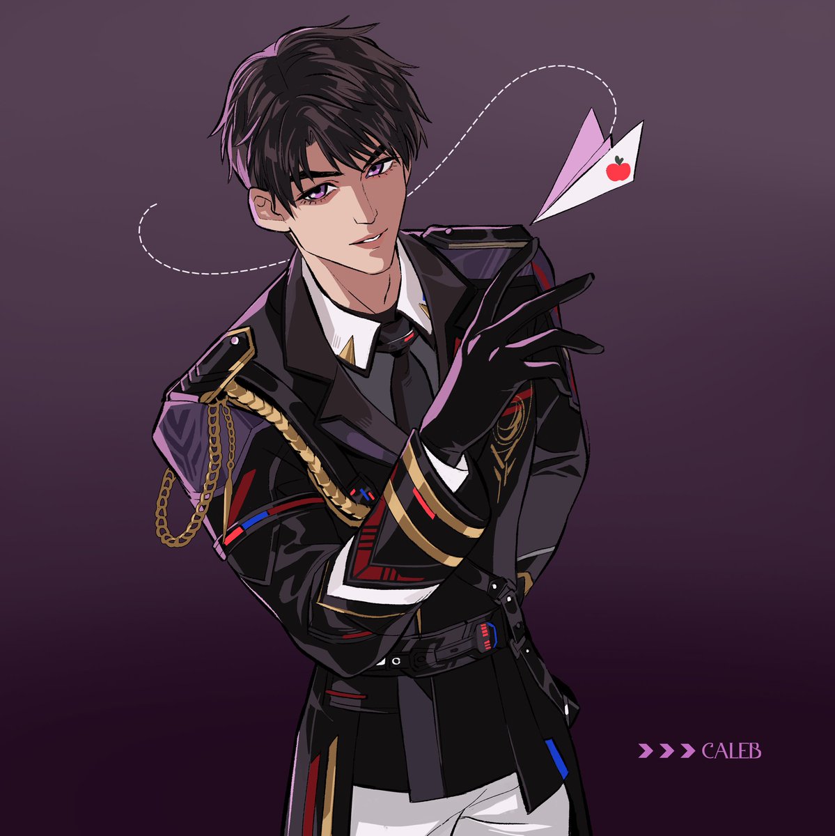 WitchXingStudio's tweet image. 🌟Pre Sale🌟 The official OG pin art of Caleb🍎🍎🍎
Pre sale will start July 21th 12pm PST. Are you ready?😉
Link in bio.