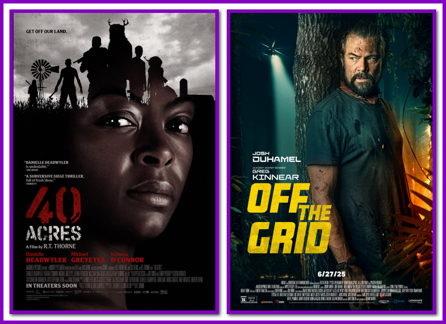 Miss <a href="/BTLRadioShow/">Behind the Lens</a> on Monday with R.T. THORNE talking 40 ACRES and JOHNNY MARTIN talking OFF THE GRID?  Catch up and take a listen now!  go.shr.lc/4m0OQs7 #40acres #RTThorne #OfftheGrid #JohnnyMartin #podcast #interviews