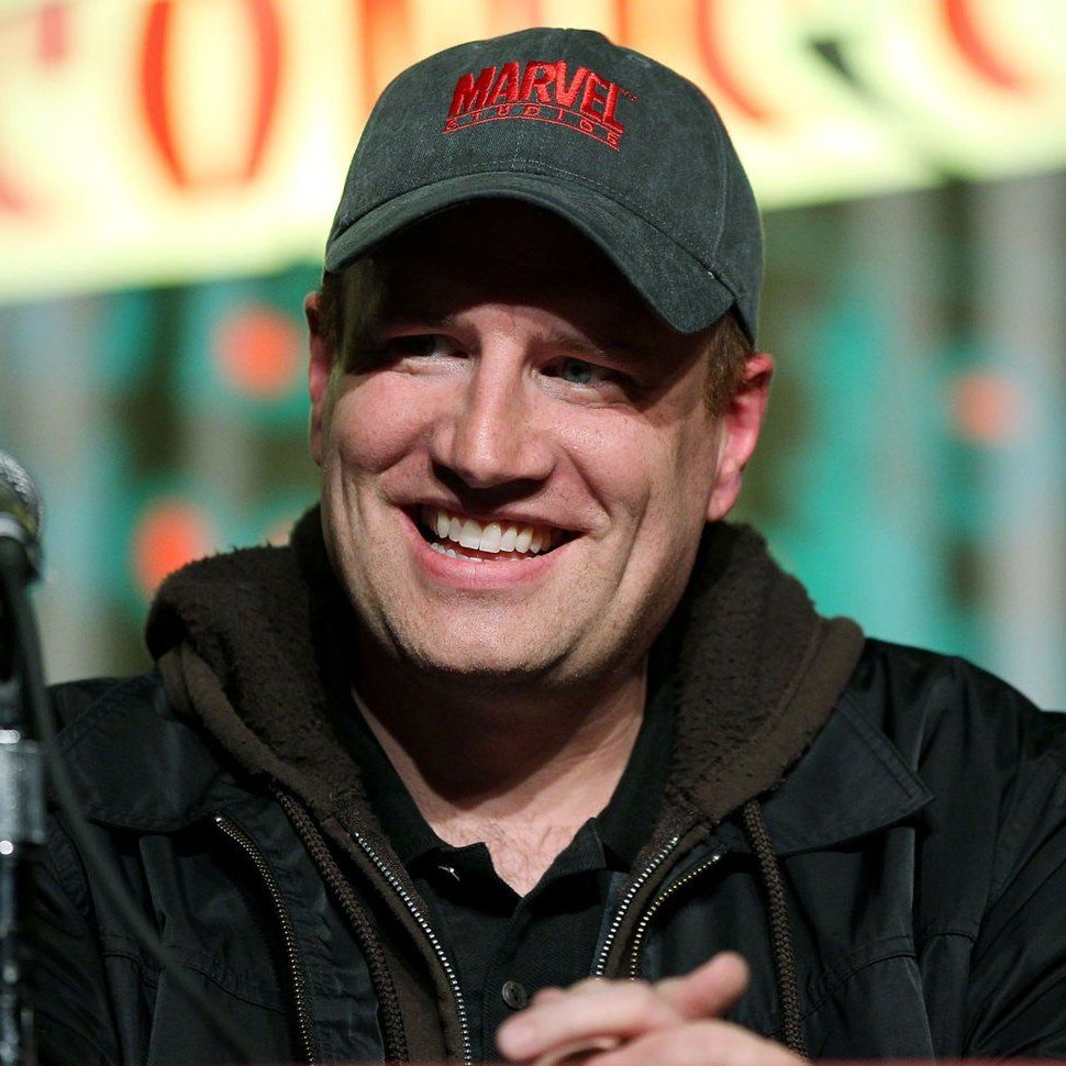 MCUFilmNews's tweet photo. Kevin Feige responds to complaints about “woke” or DEI in the MCU:

“I said this before ‘woke’ and ‘DEI’ became a thing and I’m still saying it after: Marvel is the world outside your window... It’s not Gotham City and Metropolis. This is New York and L.A.. And yes, there’s also Wakanda and Asgard, but it is all made up of the people who make up our world.”

(Source: @TheWrap)