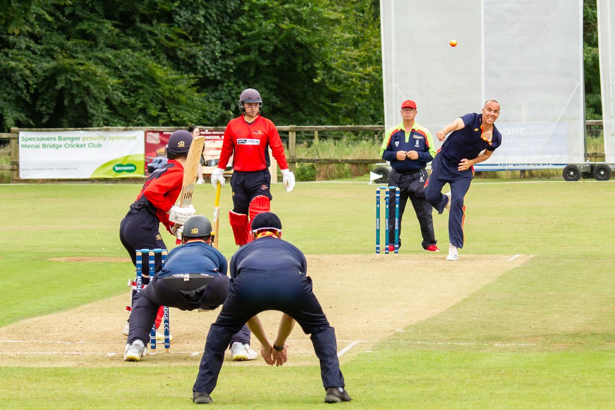 Menai Bridge CC tweet media