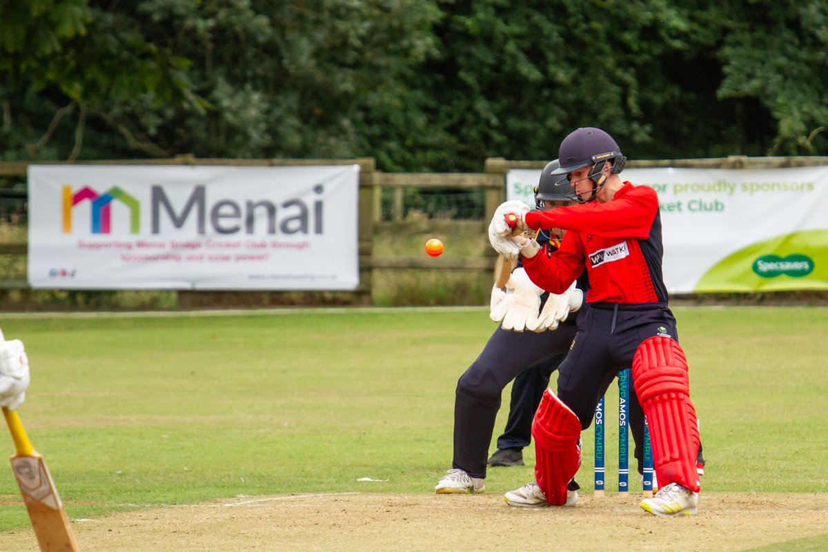 Menai Bridge CC tweet media