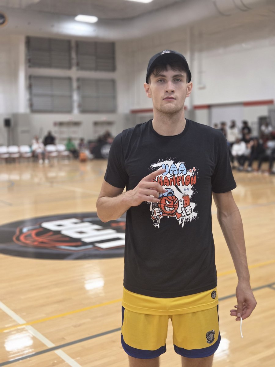 Shout-out to the <a href="/Texasimpact413/">Texas Impact 4:13</a> 17u  @uanextbhoops National Champions! With smothering, relentless defense and clutch shooting against a gritty <a href="/TeamThrillUAA/">Team Thrill</a>  squad.  I haven't witnessed that level of defense anywhere this season.   They were hungry and determined and took this