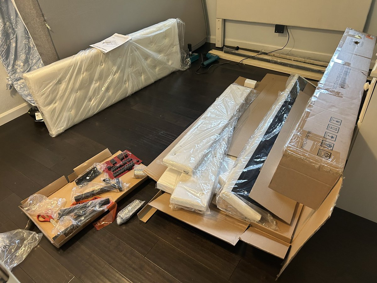 SCOTT SODEN   (Hotshot Scott) (@scottsoden) on Twitter photo When will I learn my lesson? 🤦♂️ #assemble #ShouldaPaid When will I learn my lesson? 🤦♂️ #assemble #ShouldaPaid