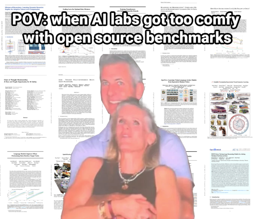 🚨This week's top AI/ML research papers:

- Mixture-of-Recursions
- Scaling Laws for Optimal Data Mixtures
- Training Transformers with Enforced Lipschitz Constants
- Reasoning or Memorization?
- How Many Instructions Can LLMs Follow at Once?
- Chain of Thought Monitorability
-