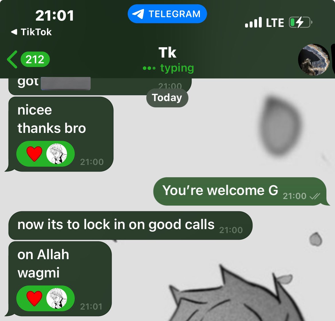 x45Hits's tweet image. In shaa Allah 
⚜️