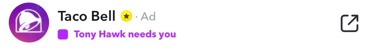 never clicked on an ad faster before in my life. when a founding father of whiteboy wednesday calls, you answer ☎️