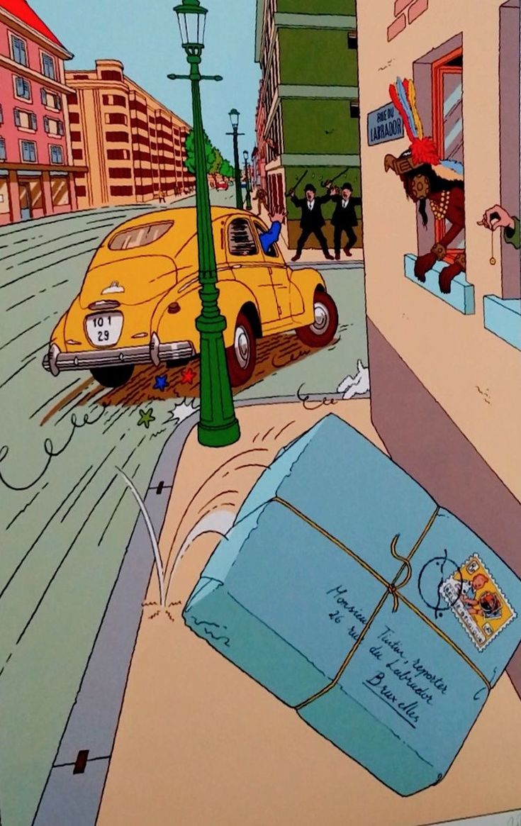 La vida en viñetas tweet media