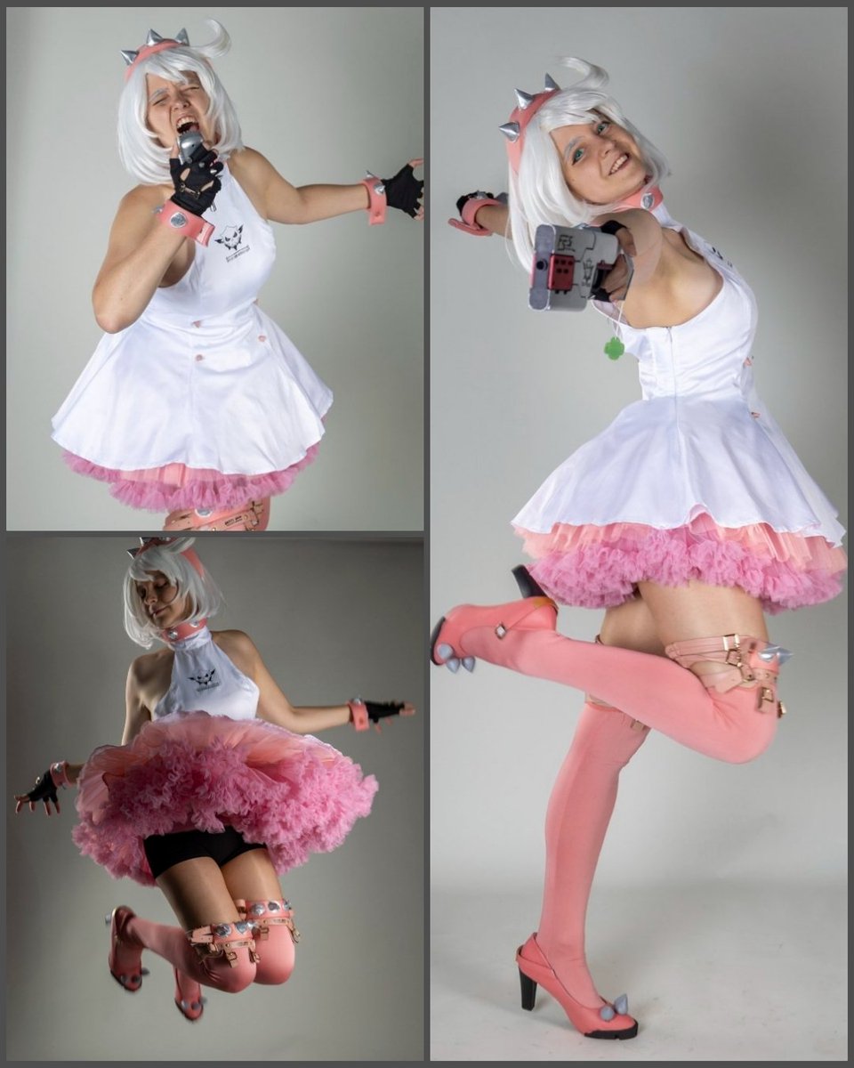 YdileA's tweet image. Little preview ( raw pictures ) of last week end shooting of my Elphelt Valentine cosplay ! We took a lot of pictures with different lightings, I can't wait to show you 
( ALSO I FORGOT MY JACKET FOR THE SHOOT I WAS SO UPSET T_T )
#elpheltnation #cosplay