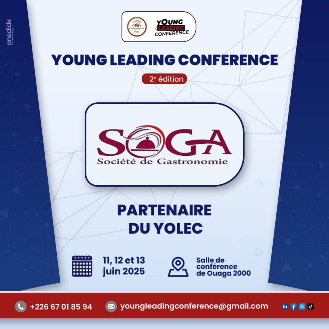 Young Leading Conference - YOLEC tweet media
