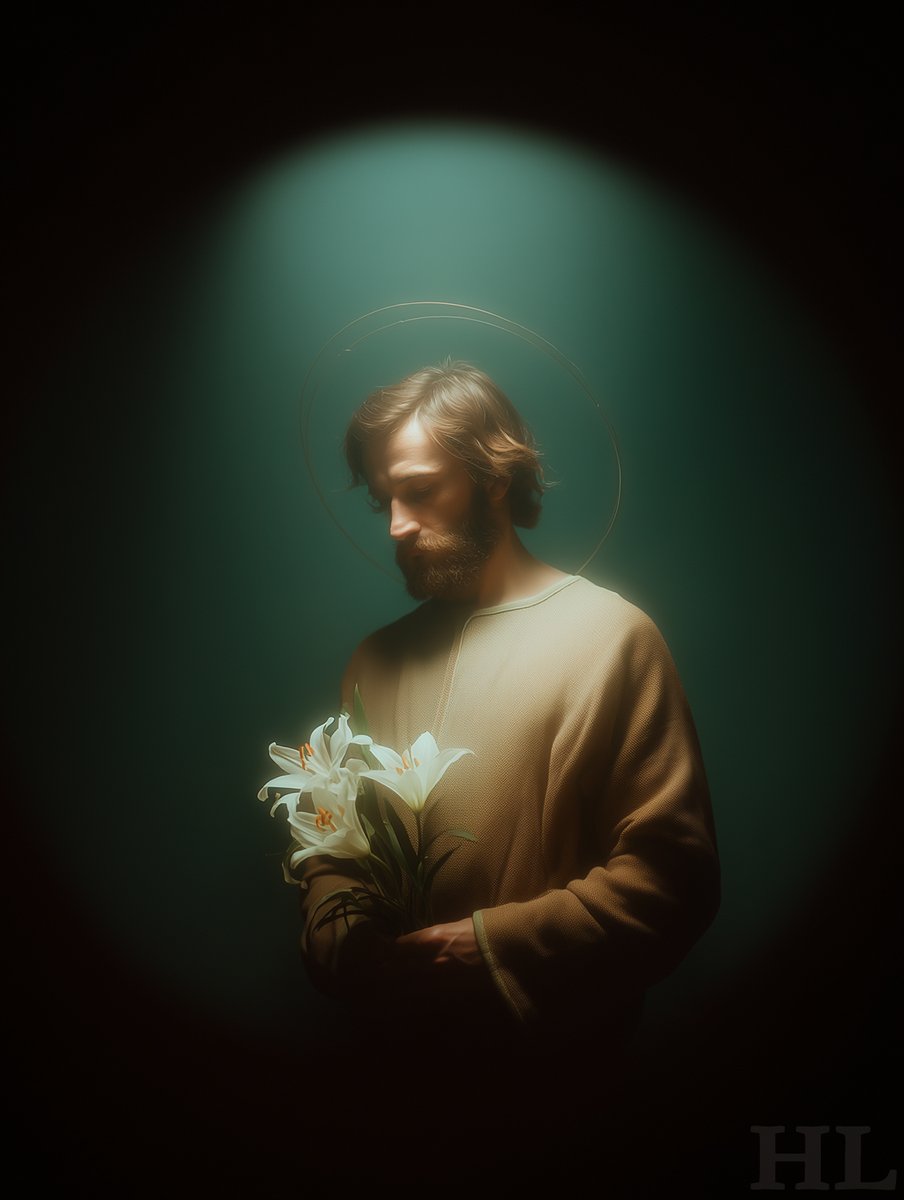 HLime308's tweet image. "St. Joseph leads us directly to Mary, and Mary leads us to the source of all holiness, Jesus Christ, who sanctified the domestic virtues by His obedience to Joseph and Mary."
-Pope Benedict XV, July 25, 1920