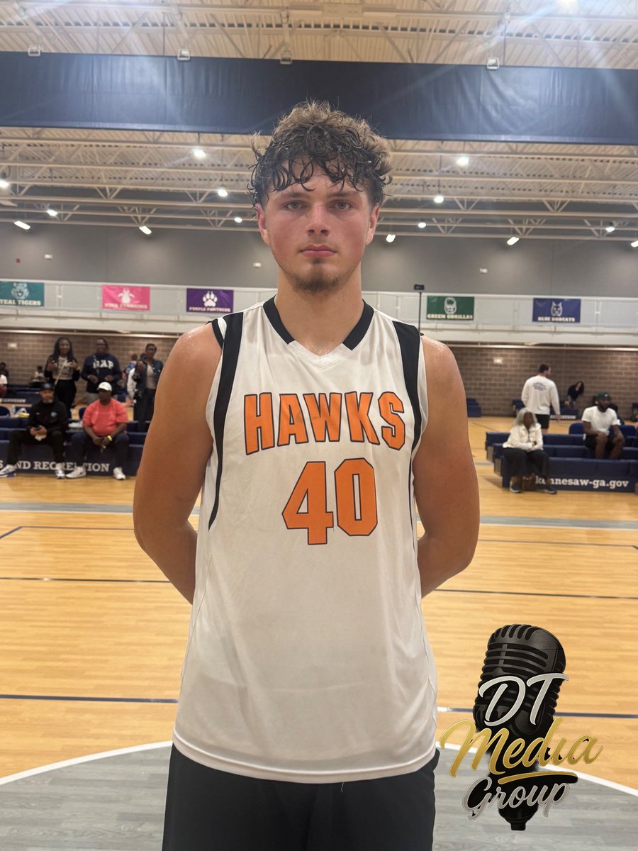 DT Media Group (@dtunfiluncen247) on Twitter photo Jackson Conley | Class of 2026
Team I75 | Daniel High School
Jackson Conley <a href="/ConleyJackson08/">Jackson Conley</a> is a highly mobile and quick forward who covers the floor with ease, defending from the wing all the way to the rim. His ability to contest shots makes him a major defensive threat, Jackson Conley | Class of 2026
Team I75 | Daniel High School
Jackson Conley <a href="/ConleyJackson08/">Jackson Conley</a> is a highly mobile and quick forward who covers the floor with ease, defending from the wing all the way to the rim. His ability to contest shots makes him a major defensive threat,