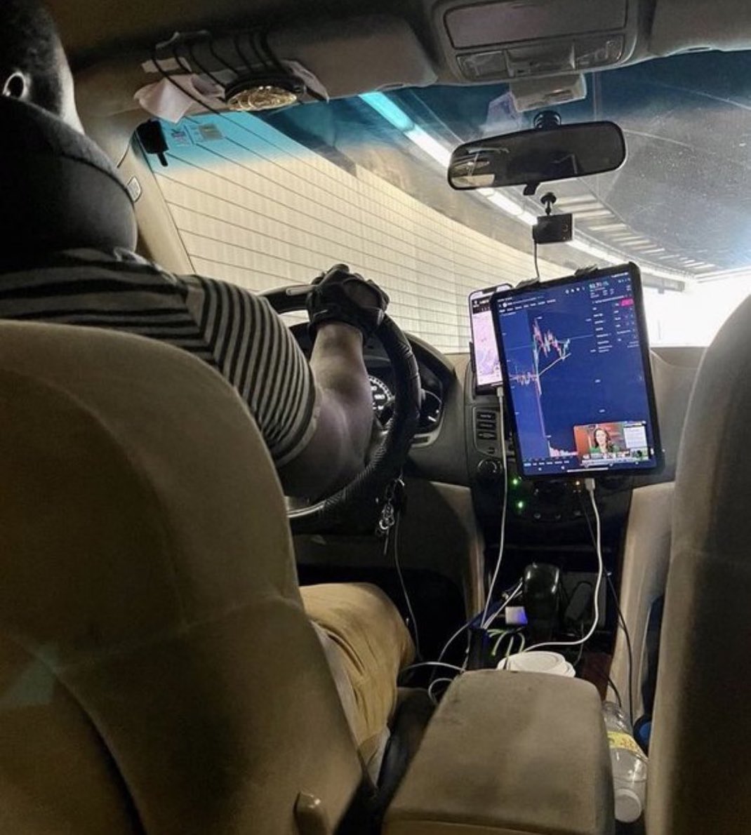 OMG MY UNER DRIVER IS APING 

$RETAIL IS HERE