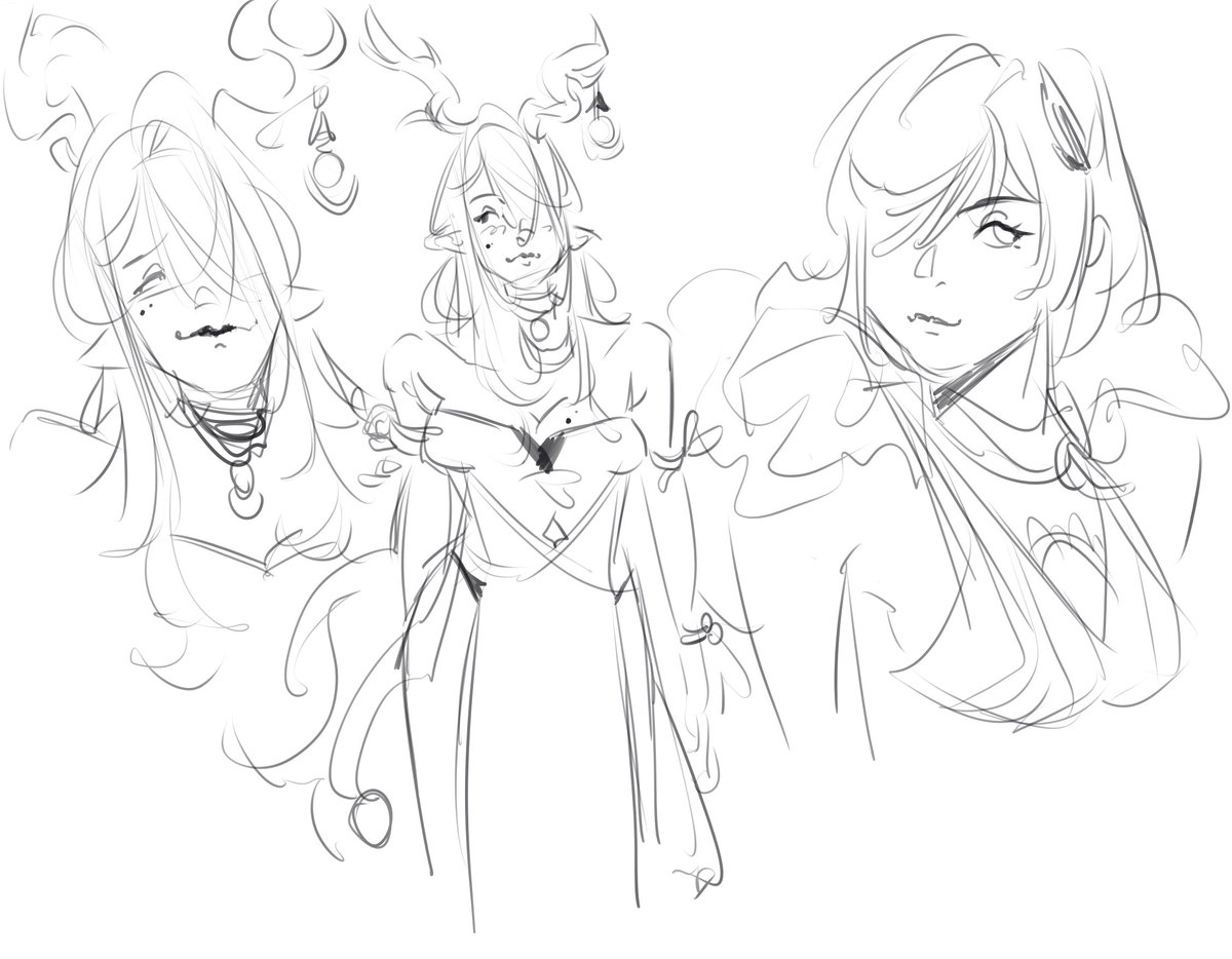 MishaMishaVy's tweet image. Lauma and Yelan skin fanart 

#GenshinImpact