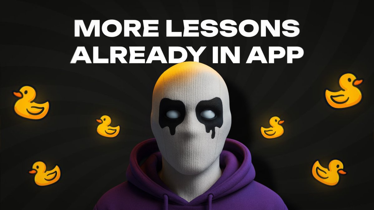 🏦 Don’t trust SMS from a “bank”!

Learn about common scam schemes to protect your savings.

📚 Complete 3 new lessons today:

▸ Money laundering
▸ The Triangle Scam
▸ Fake Notifications

🐣  Don’t play the victim to the circumstances you trusted!