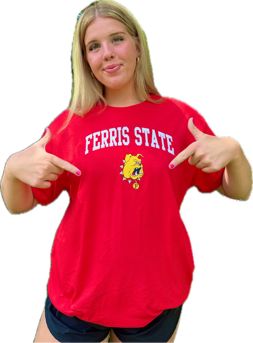 I am EXTREMELY excited to announce my verbal commitment to continue my athletic and academic career at Ferris State University! I would love to thank my family and friends for their never-ending support and encouragement throughout this process! 

#GoBullDogs #Volleyball #BringIt