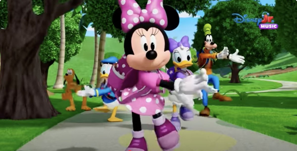 MMCHPLUS2025's tweet photo. Mickey Mouse clubhouse+ pics https://t.co/9Wz2AFCqyV