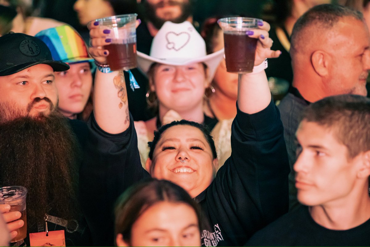 Tonight’s the last night of #FOTL2025 Don’t miss La Arrolladora tonight!