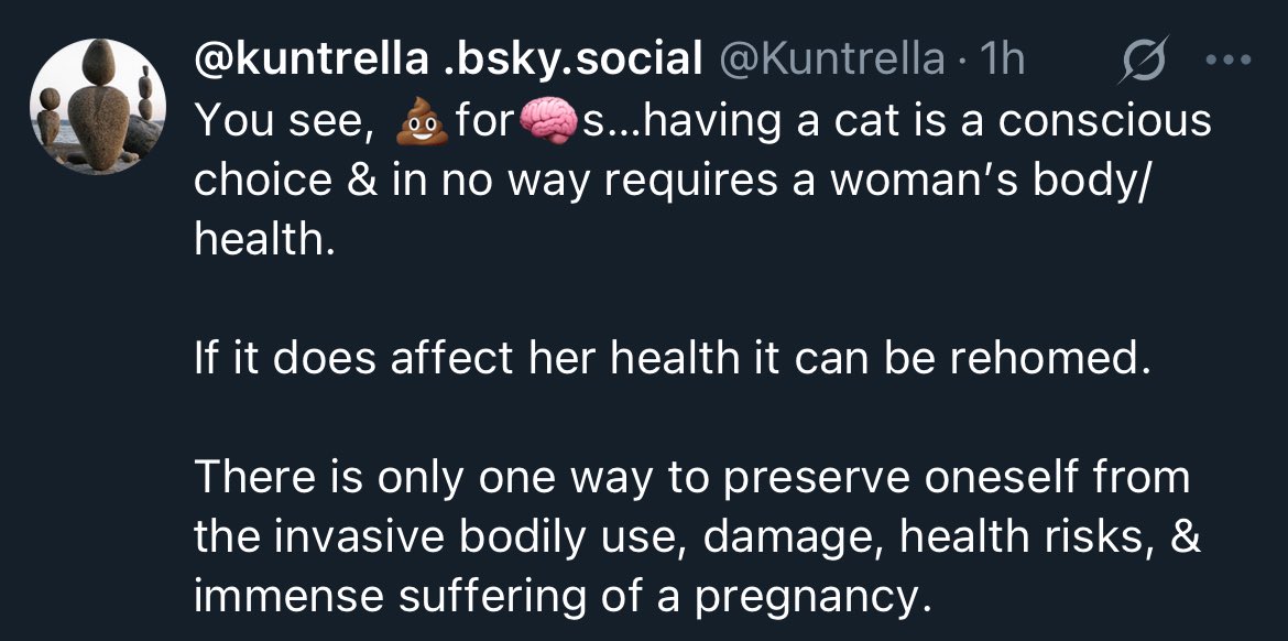 TheEsotericChr's tweet image. Imagine a process SO DANGEROUS, it has successfully repopulated the world hundreds of thousands of times over.