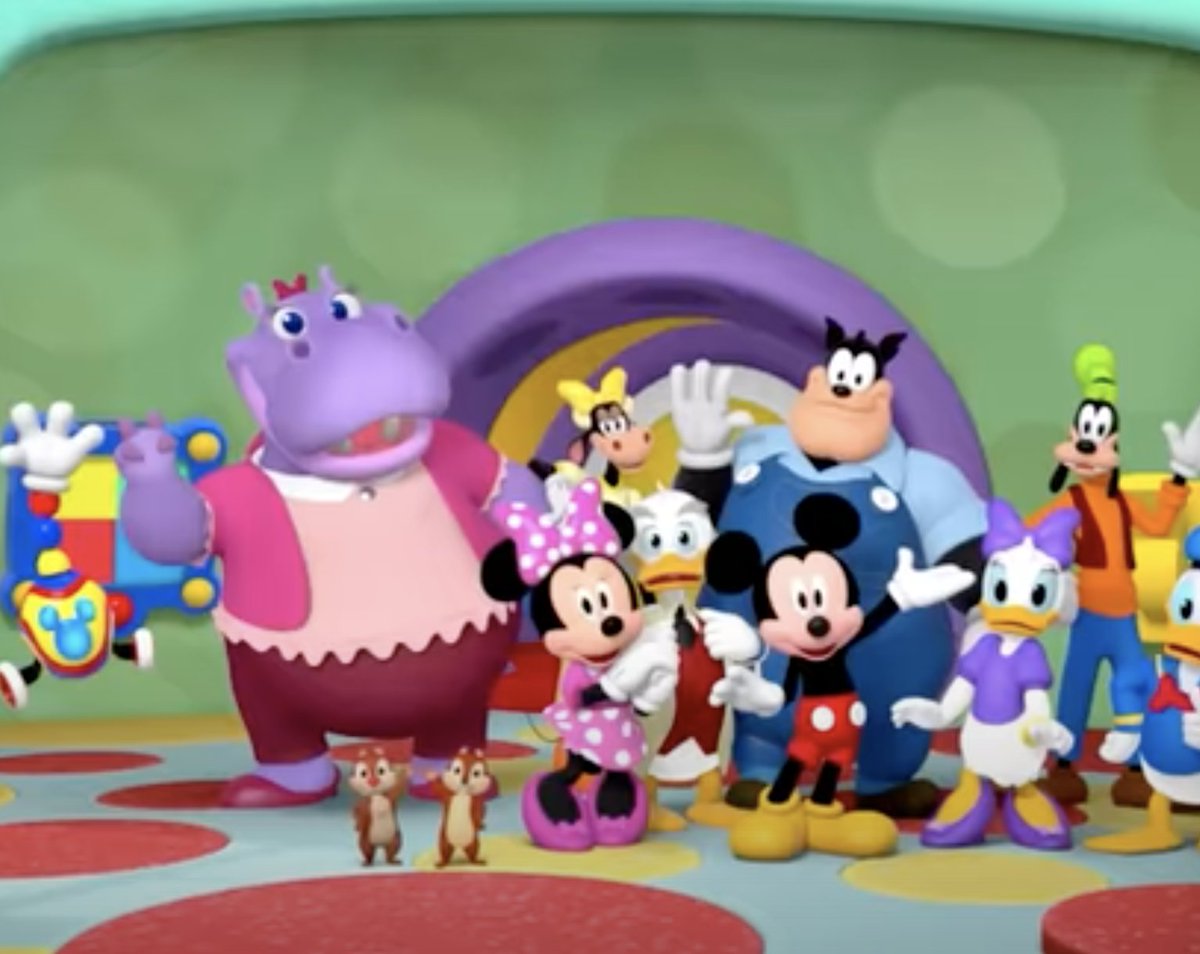 Mickey Mouse clubhouse+ pics