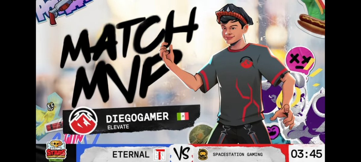 SeleccionBSMx's tweet image. Vamos a ver a la cabra @diegogamer5687 jugando Brawl Stars en alguna otra parte del mundo!!! 😭♥️
Pase a Worlds ✅
MVP ✅
VISA ✅
#NadaNosDetiene #NiLaVisa 🤣