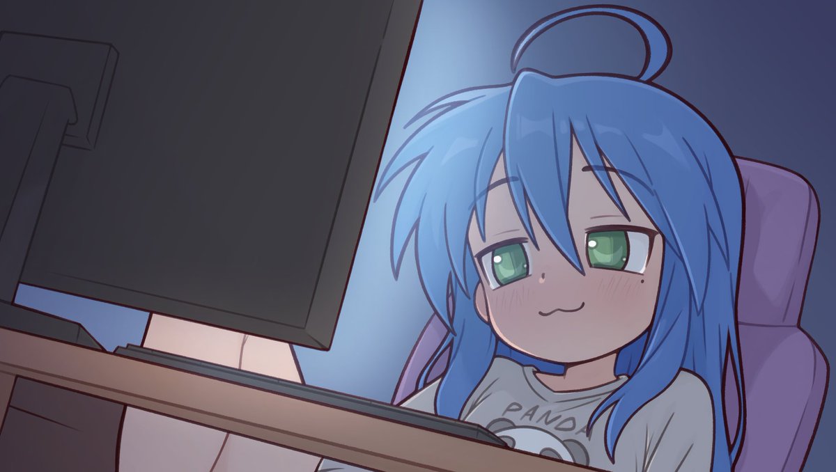 R3n4xC0rN34S's tweet image. me at midnight when oomf is online