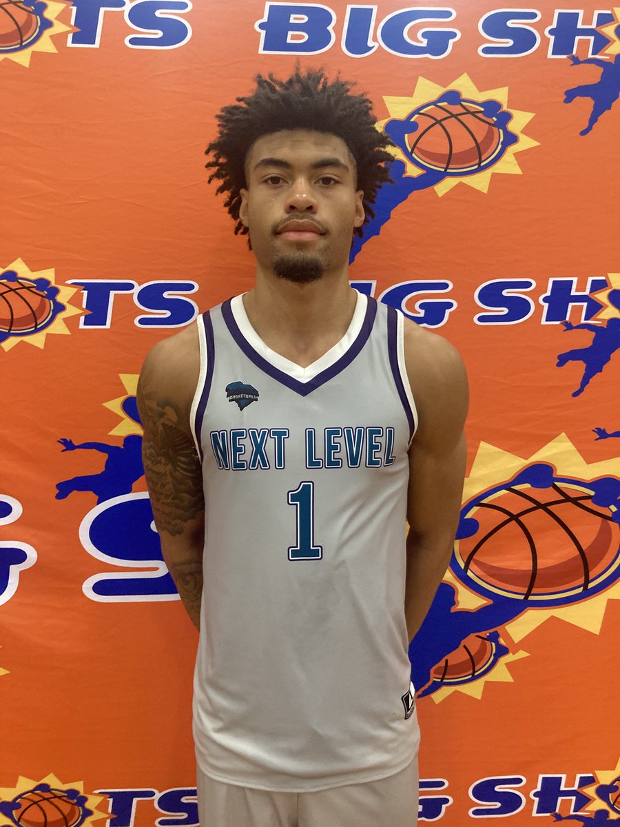 #BIGSHOTS #CHARLOTTELIVE
17U 

WIN Basketball Academy 65
Sean Phalen 14
Tajae Wright 18

Next Level SC 59
Kyrie Dickens 23
MJ Littlejohn 11