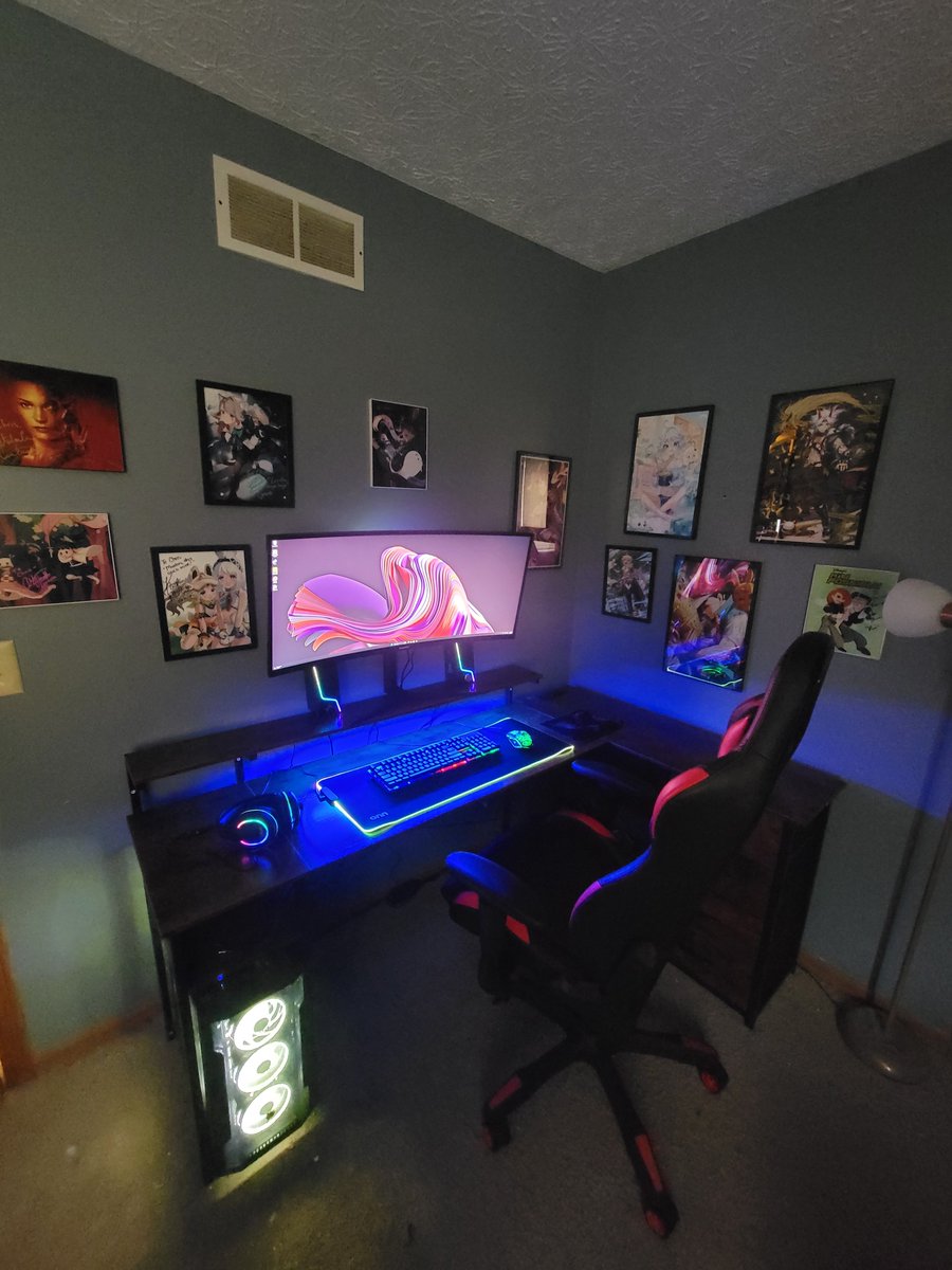 //she's finally done!!!