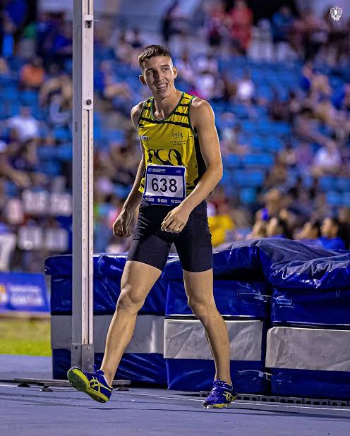 LIDER DO RANKING MUNDIAL!

Resultado absurdo de Paulo Henrique Krul no Ibero Americano de Atletismo U18

O catarinense fez 7646 pontos no decatlo! Não só quebrou o recorde nacional em 250 pontos, como lidera o ranking da categoria no planeta!

Sensacional