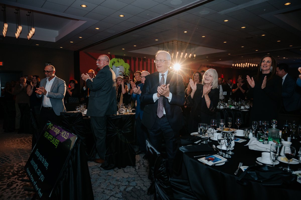 ryanjespersen's tweet image. Business is built on relationships. I'm proud to have partnered with @bomaedmonton for more than a decade, recognizing excellence in #yeg's commercial real estate industry. I'm honoured to have hosted their 60th annual #BOMA Awards. Shout out to @LisaBaroldi and her team! #yegre