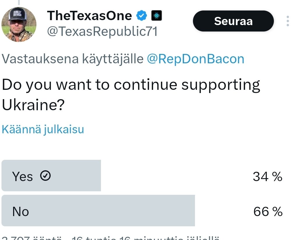 Fellas, the azzhat has blocked me, but the usual drill, if you please...