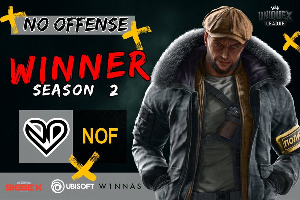 NO Offense (@nofatw) on Twitter photo WAS EIN MATCH 😮💨
Nach einem 2:0 run,kam <a href="/CrownZero_CwZ/">Crown Zero</a> bemerkenswert zum 2:2 zurück.
Doch am Ende der 5. Map können wir uns den Sieg holen🏆🤩
GGWP <a href="/CrownZero_CwZ/">Crown Zero</a> stark gespielt🙏🏻
👑 <a href="/_Gold28/">One-Eyed Bandit</a>
👑 <a href="/hxafiTTV/">hxafi</a>
👑 <a href="/Aljomeister/">Aljomeister</a>
👑 <a href="/FreddyJii/">Freddy</a>
👑 <a href="/Holzrusse999/">Russe999</a>
👑 <a href="/CoDaftKODAK/">CoDaft</a> WAS EIN MATCH 😮💨
Nach einem 2:0 run,kam <a href="/CrownZero_CwZ/">Crown Zero</a> bemerkenswert zum 2:2 zurück.
Doch am Ende der 5. Map können wir uns den Sieg holen🏆🤩
GGWP <a href="/CrownZero_CwZ/">Crown Zero</a> stark gespielt🙏🏻
👑 <a href="/_Gold28/">One-Eyed Bandit</a>
👑 <a href="/hxafiTTV/">hxafi</a>
👑 <a href="/Aljomeister/">Aljomeister</a>
👑 <a href="/FreddyJii/">Freddy</a>
👑 <a href="/Holzrusse999/">Russe999</a>
👑 <a href="/CoDaftKODAK/">CoDaft</a>