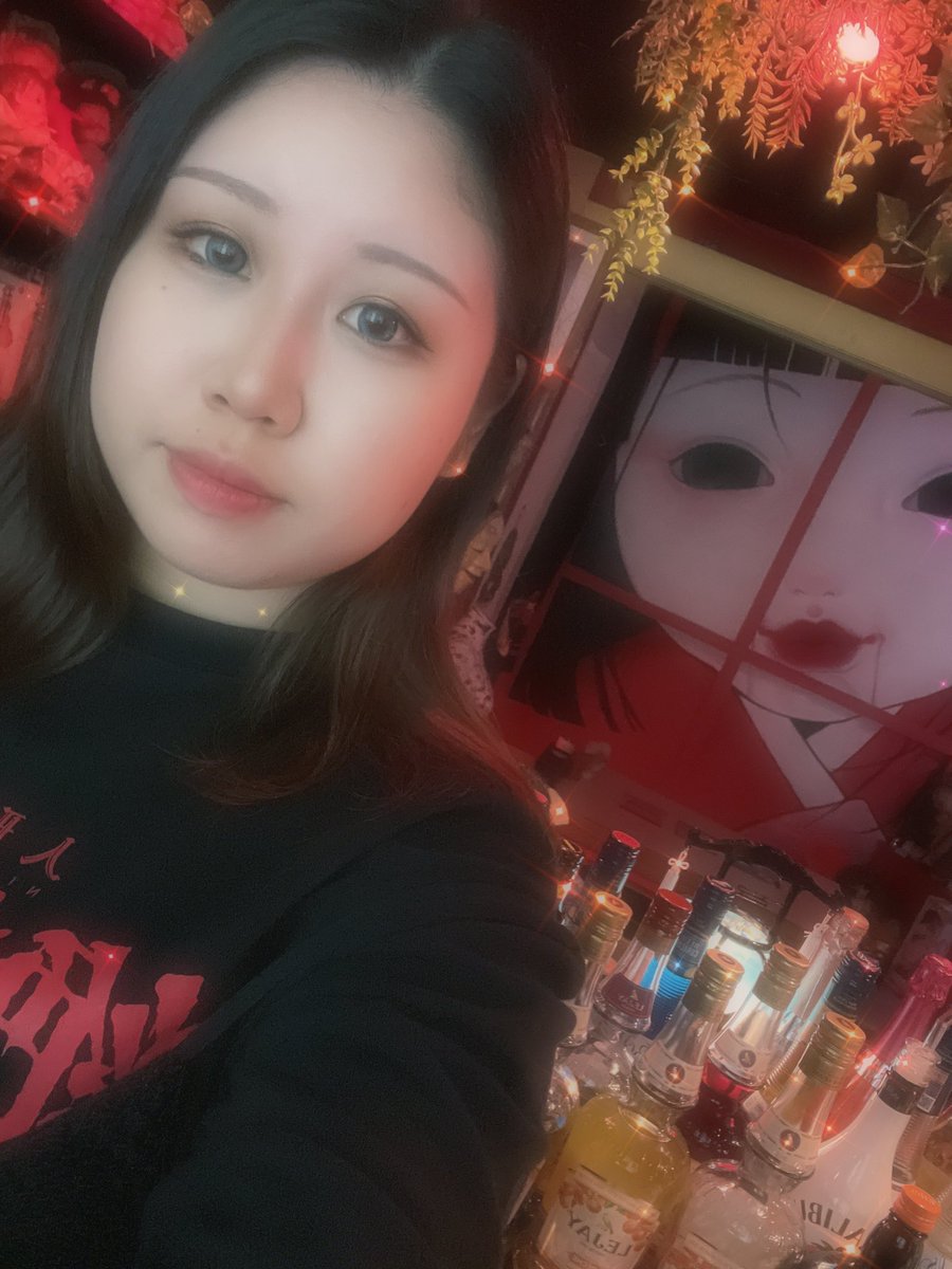 久々ちゃんとしたワンオペでした🍢
ドリンクもありがとうございました🛸🛸