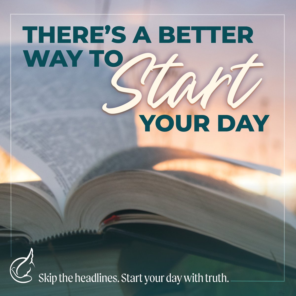 andrewwommack's tweet image. Struggling to fit God’s Word into your busy life?
Our short, powerful devotionals are packed with truth to begin your day refreshed and focused. Sign up now for Daily Devotionals—and make time with the Lord part of your everyday rhythm.
Here👉 l.awmi.net/daily-devo…