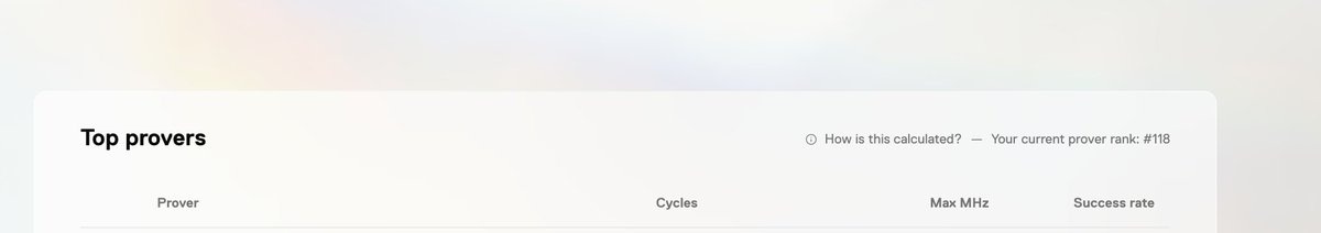 Himess__'s tweet image. Boundless Testnet Güncelleme
4-5 gündür aralıksız şekilde @boundless_xyz teşvikli testnet üzerine çalışıyorum.
Hala istediğim verimli sonuca çok uzağım 🍓
▶️Şuana kadar 10 adet order alabildim.
İstersem daha fazlasını da alabilirim fakat aldığım order ' ları teslim…