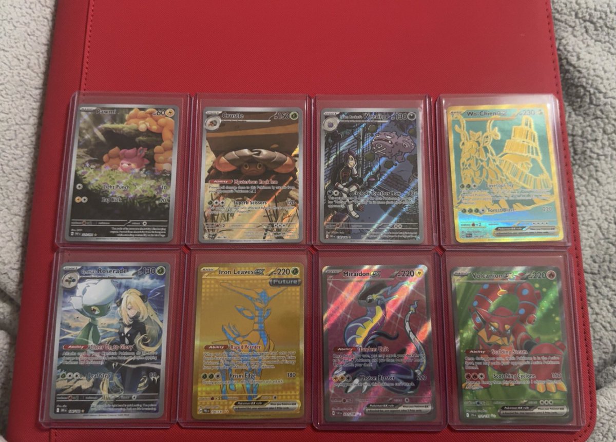 vegitosz's tweet photo. @LA_PTCGRestock @squirtletcgoc2 trying to get rid of more singles. If interested in any dm me! https://t.co/gQEtXf899j