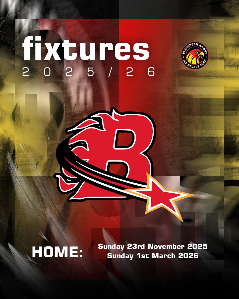 Your first Dates for the Diary 🗓

You asked, we listened!

While they’re not our first opponents of the season, here are the home fixtures you've been waiting for.