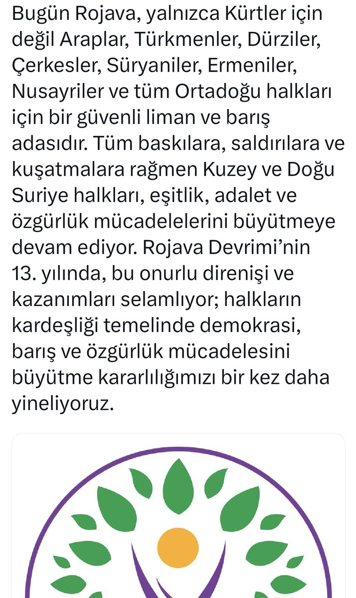 varcharian's tweet image. şu açıklama iyi niyetli olsa nusayri demezlerdi. dem parti bu ayrımı yapamayacak bir parti mi? bu aşağılayıcı dille belki sünni ortağınızın gönlünü alırsınız. artık bunu da halen bu partide siyaset yapan aleviler düşünsün.