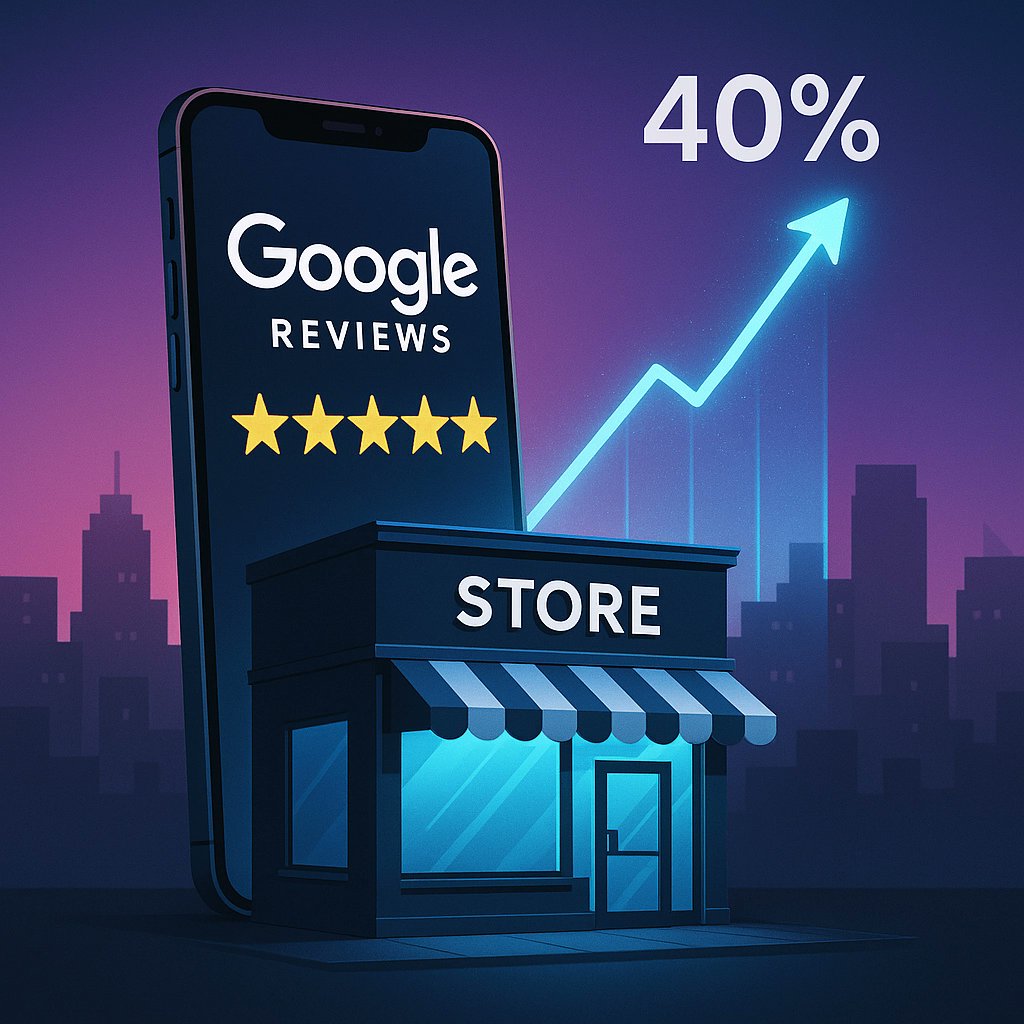 CityWebCompany's tweet photo. 📈 Responding to Google reviews boosted our clients' local rankings by 40%! 

Don't have time for review management? Our Google Business Profile SEO Service handles ALL responses for you! Let the stars shine! ⭐⭐⭐⭐⭐

https://t.co/SGPXd2PHLU https://t.co/ifEPi3AS0A