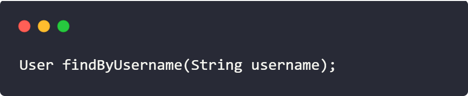 ayshriv's tweet photo. Want to fetch data without writing SQL?
Just define a method like

Spring Data JPA creates the query automatically!
#SpringBoot #Java #JPA https://t.co/hzrkfBgag4