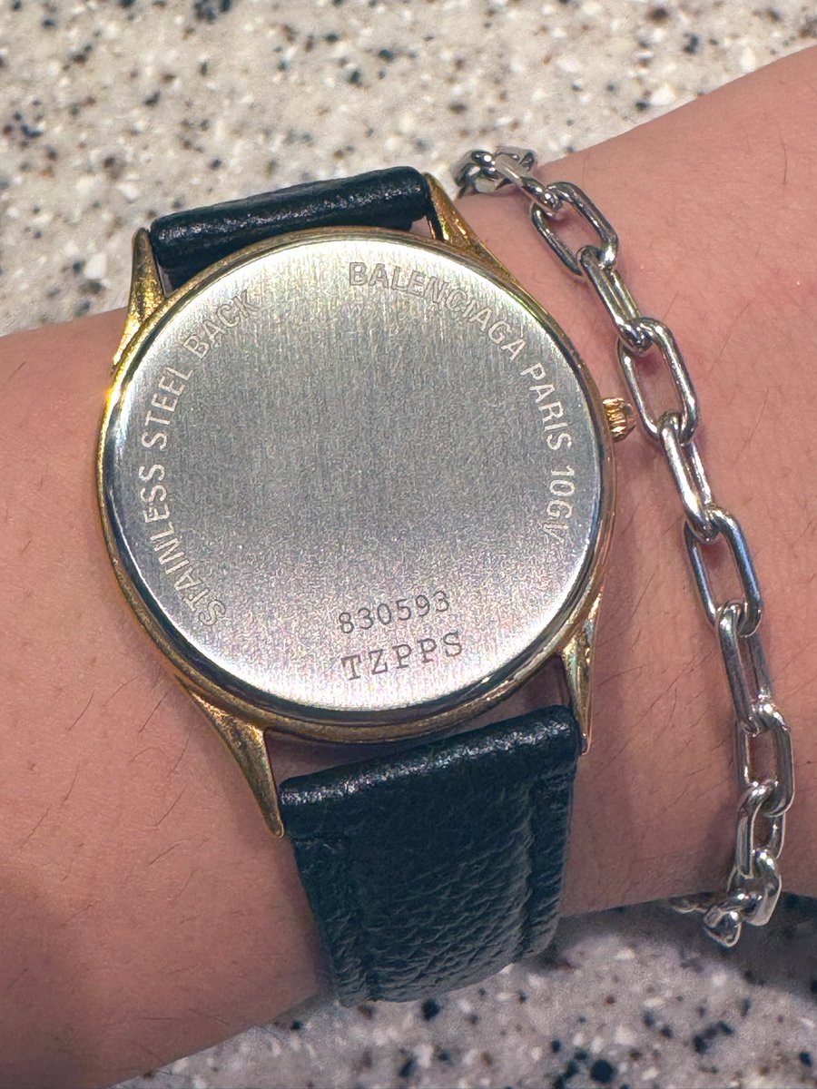 kinyasamejimaxx's tweet image. 本日の相棒⌚️