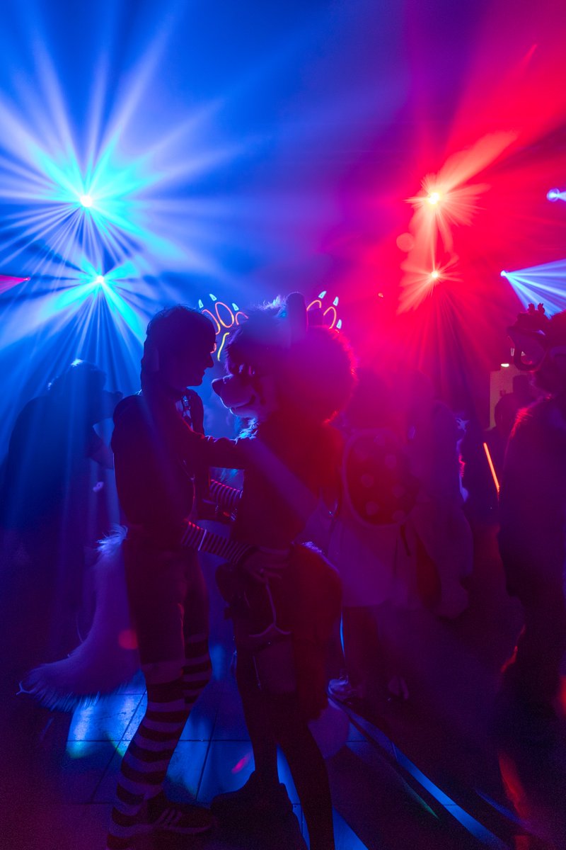 KeksiDragon's tweet photo. Had a blast at the #schebbndance #furdance last night! 😊

The music &amp; atmosphere were absolutely amazing and it was a lot of fun to party and dance with the crowd.

Thanks a lot to everyone who made it possible.🤗
Already can't wait for the next one!

#furry #furryfandom https://t.co/X4wFKAmel1